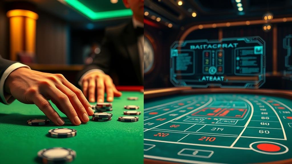 เปิดกลยุทธ์โหมดออโต้บาคาร่า: วิเคราะห์บอททำเงินทุนน้อย ปลอดภัย 2025