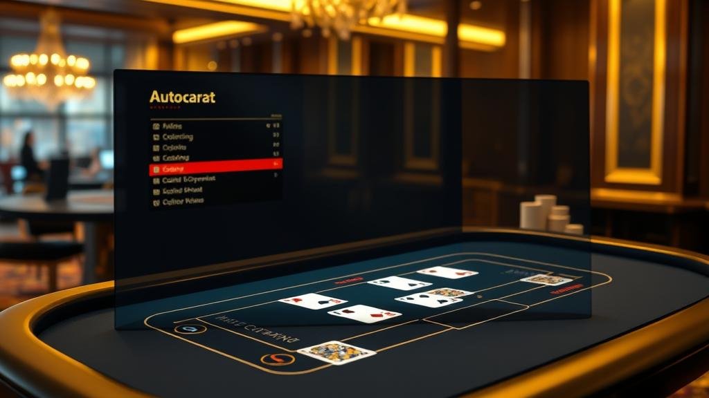 ขั้นตอนการตั้งค่าโหมดออโต้บาคาร่า