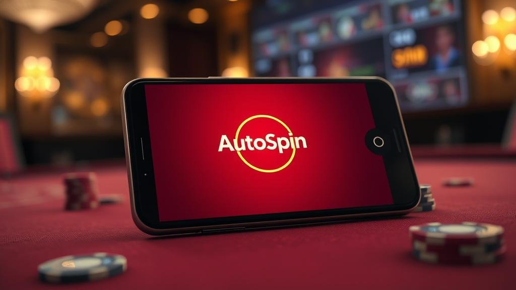 สูตรลับโหมดออโต้ AutoSpin บาคาร่าเว็บตรง: วิเคราะห์บอททำเงินกำไรสูง 2025