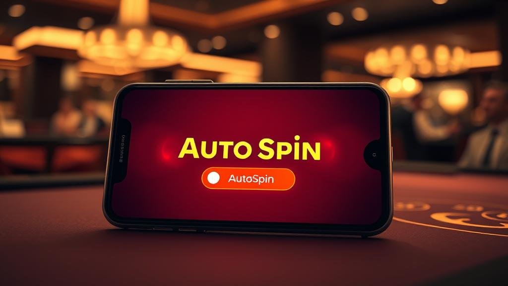 เปรียบเทียบการตั้งค่าโหมดออโต้บาคาร่า