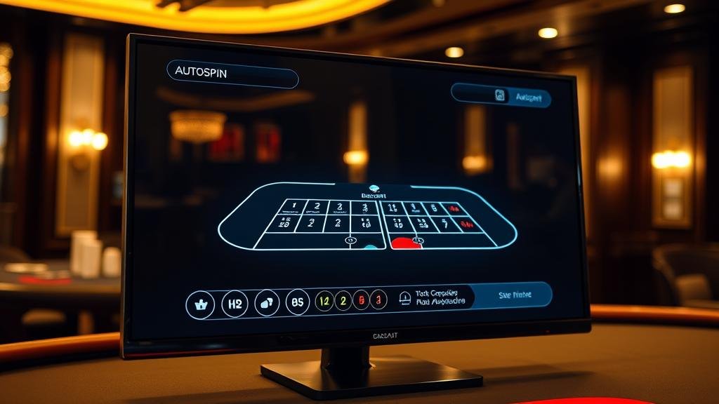 เปิดกลยุทธ์บาคาร่าโหมดออโต้: คู่มือทำเงินฉบับง่าย 2025 เว็บตรง