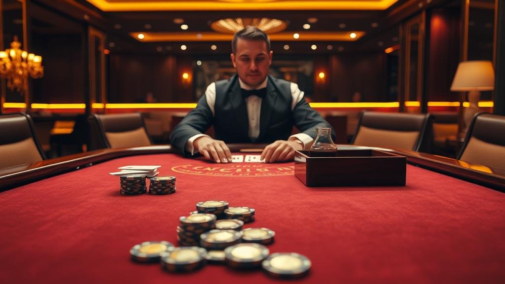 สูตรเด็ด! พิชิตกำไร บาคาร่า เสือมังกร โป๊กเกอร์ รูเล็ต ระบบออโต้ 2025