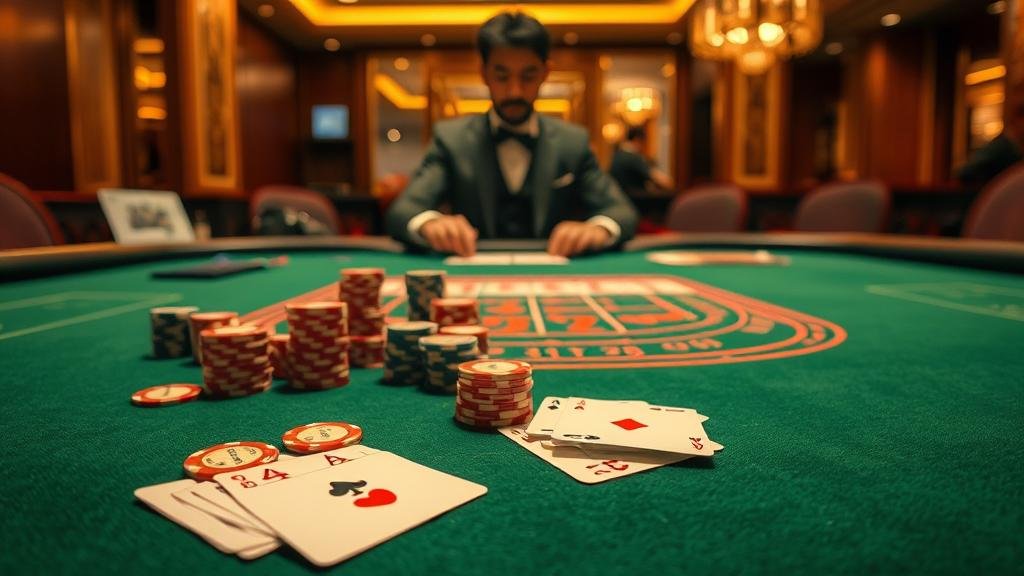 ตัวอย่างเค้าไพ่บาคาร่ารูปแบบต่างๆ