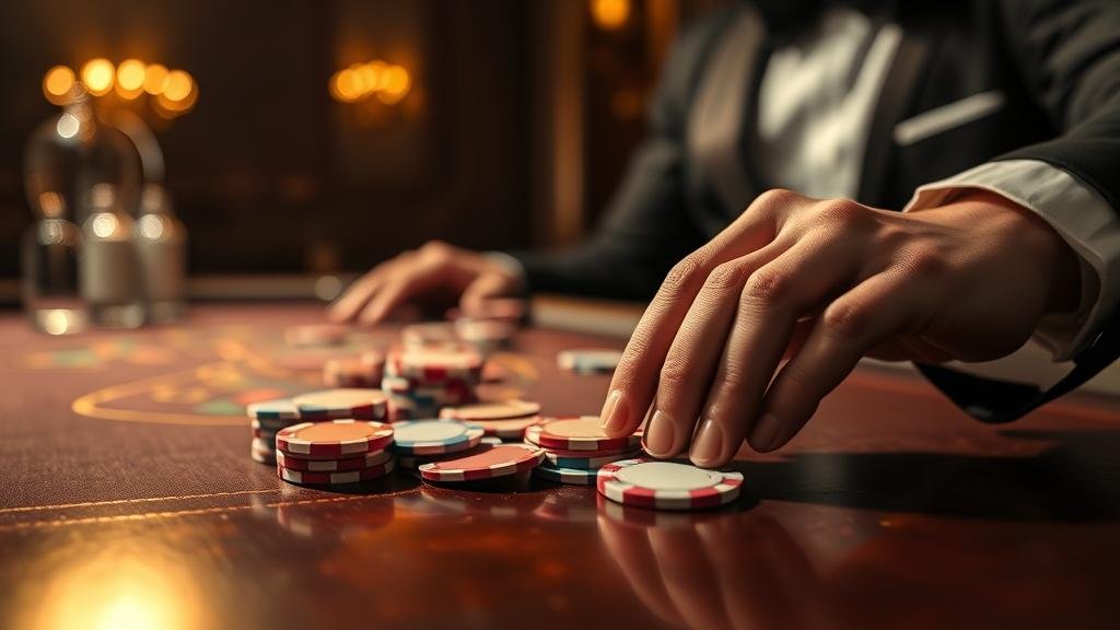 การเลือกค่ายบาคาร่าและเล่นบนมือถือ