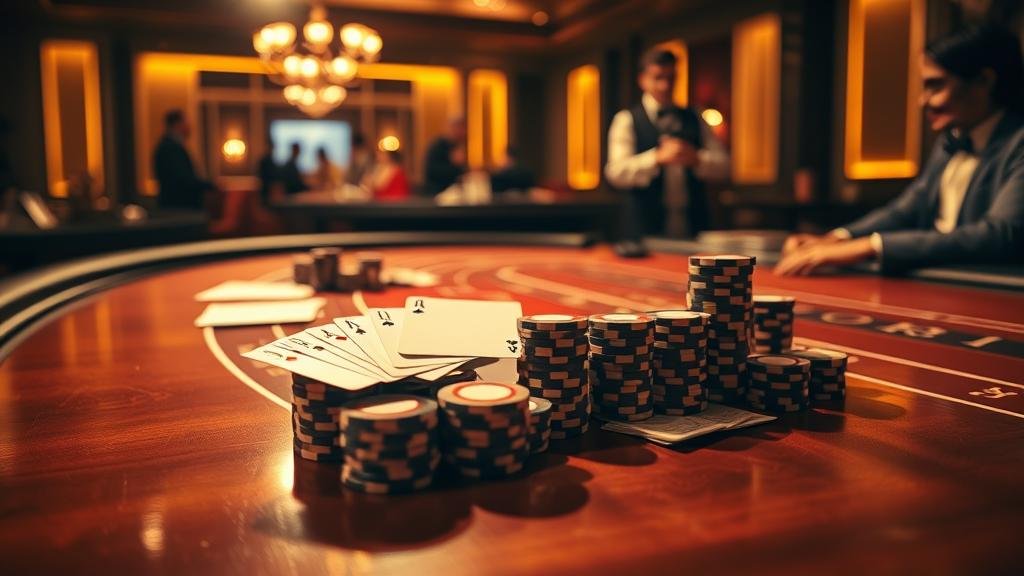 การอ่านเค้าไพ่มังกรในบาคาร่า