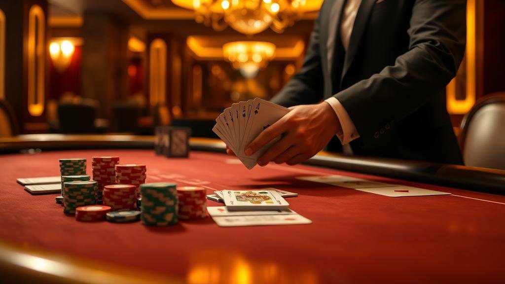 เปิดคัมภีร์บาคาร่า 2025: สูตรเดินเงินฉบับเซียน ทุนน้อยก็ชนะได้จริง