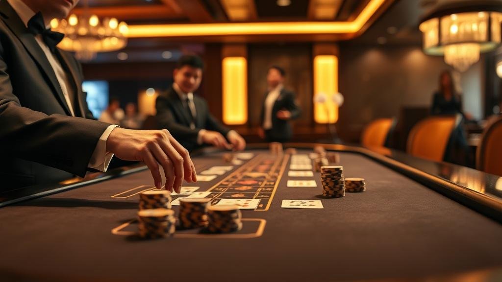 เปิดไพ่บาคาร่าไทยออโต้: สูตรฟีโบนัชชี, อ่านเค้าไพ่ & คุมงบให้ชนะยั่งยืน