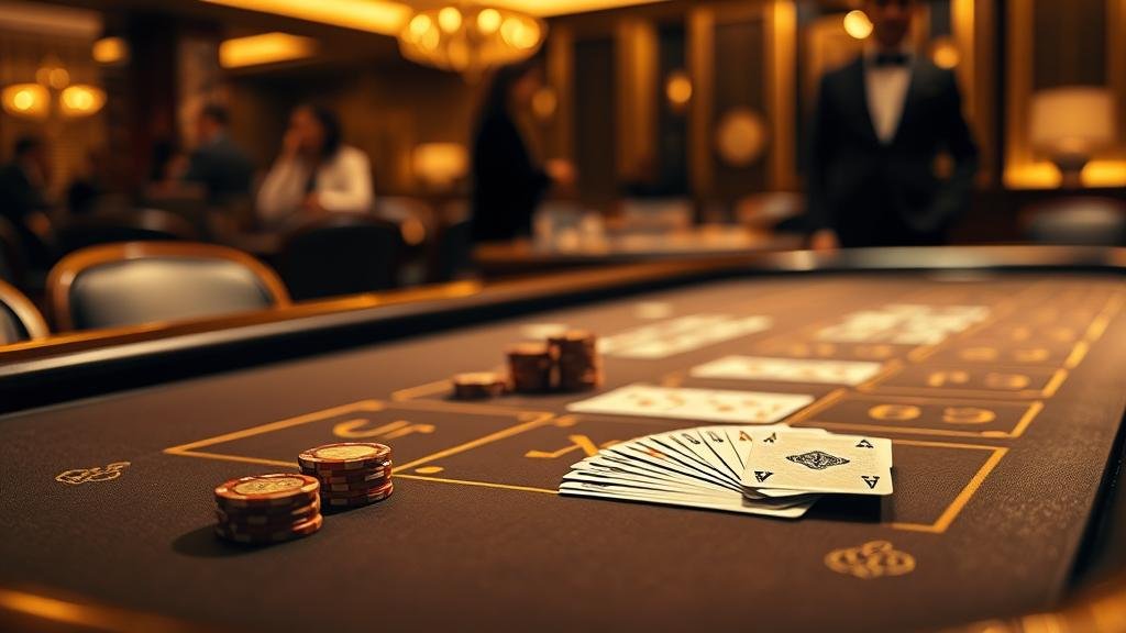 แผนภาพสูตรฟีโบนัชชีในการเล่นบาคาร่า