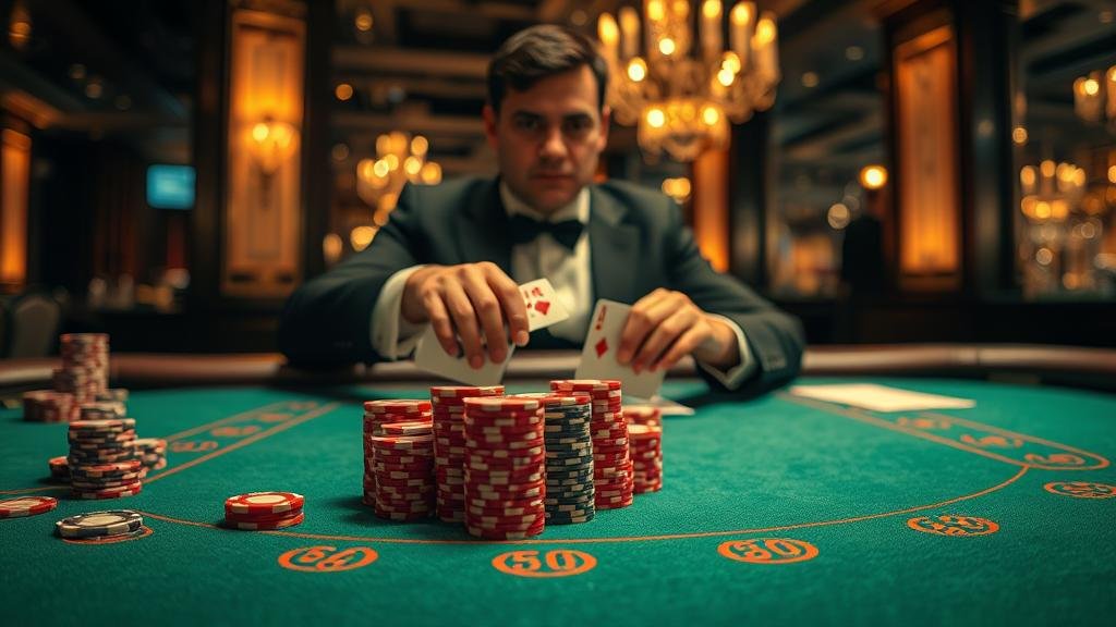 บาคาร่าเว็บไทย: สูตรเดินเงินง่ายๆ มือใหม่ก็ทำกำไรได้ 2025