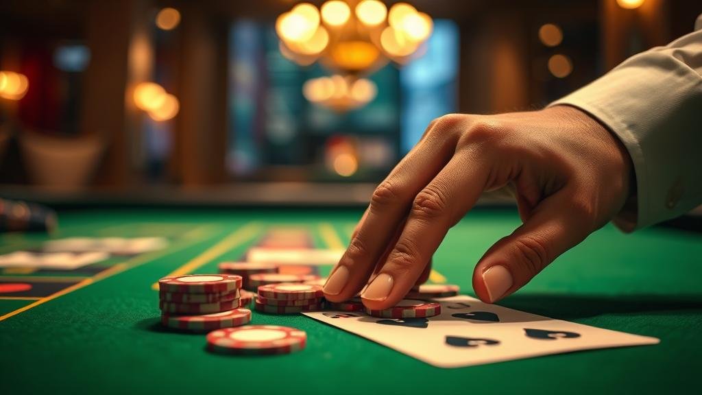 เล่นบาคาร่าผ่านมือถือ