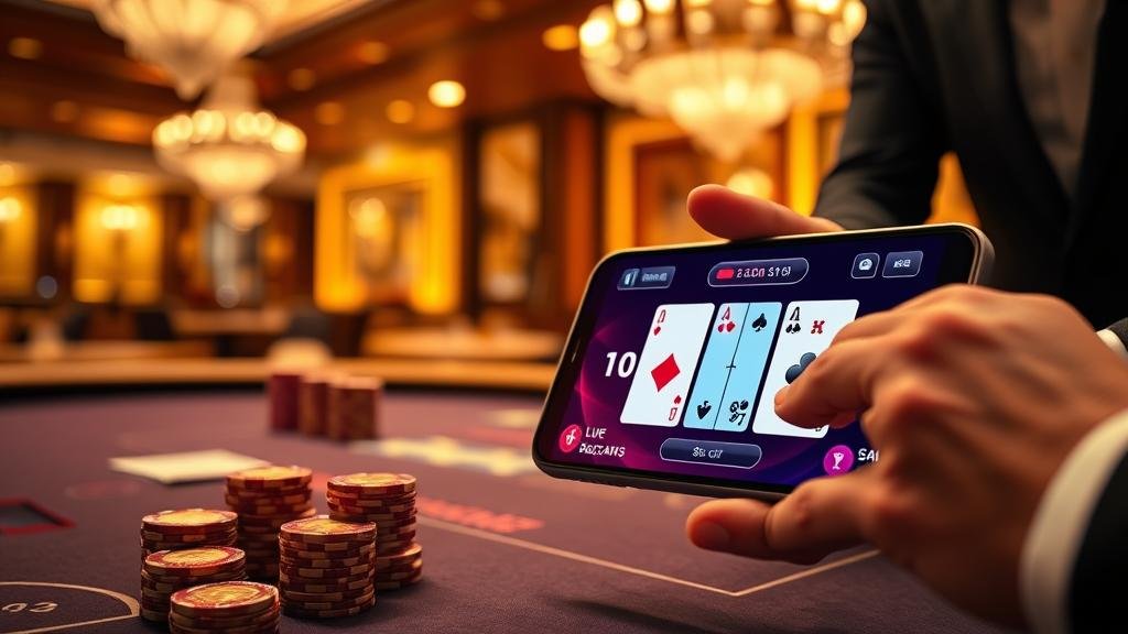 อัตราจ่ายบาคาร่าและรูปแบบการเดิมพัน