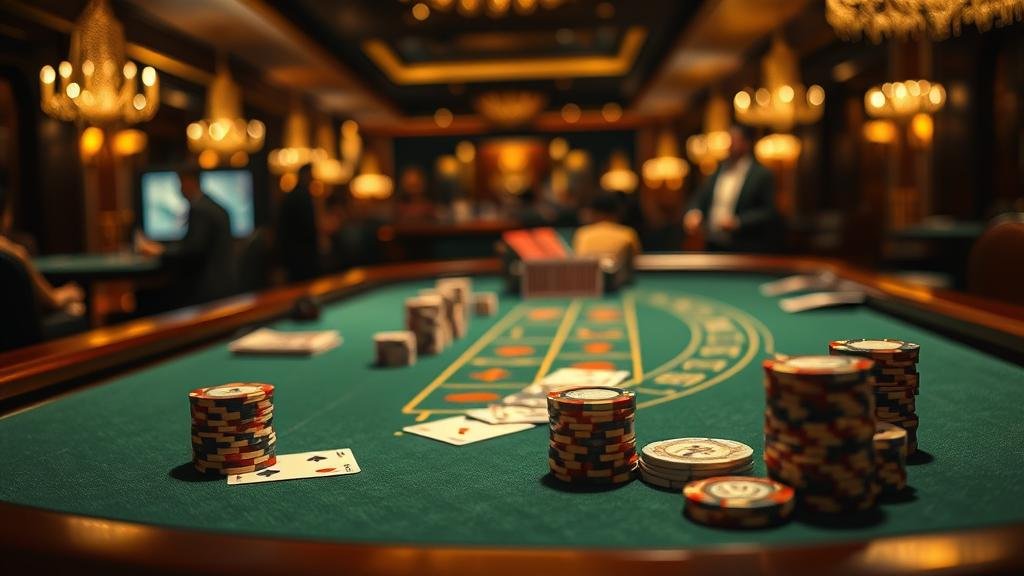 เข้าใจง่าย! สูตรเดินเงินบาคาร่าฉบับล่าสุด เล่นได้ทุกงบ พร้อมตัวอย่างจริง