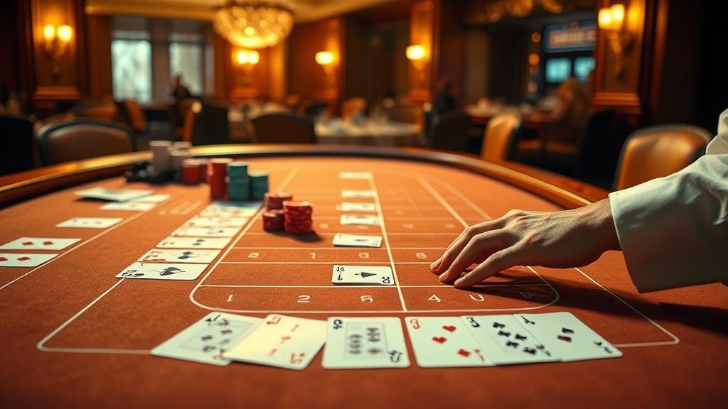 เปรียบเทียบค่ายบาคาร่า SA Gaming และ WM Casino