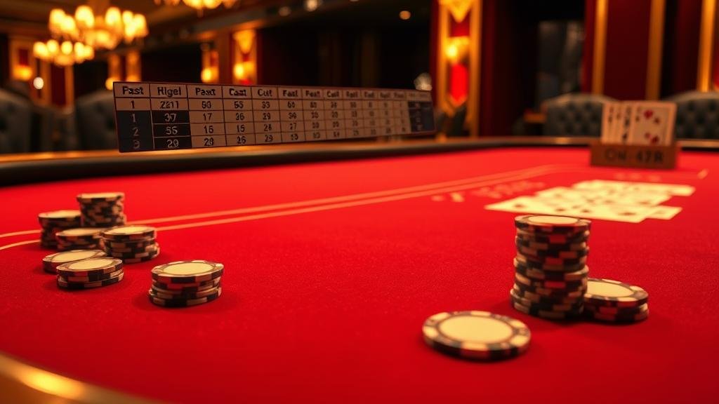 บาคาร่า: เปิดเคล็ดลับอ่านเค้าไพ่ให้คุ้มค่า ฉบับ 5 นาที เข้าใจง่าย