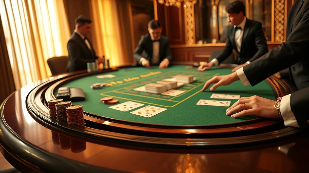 สูตรเด็ด! บาคาร่าสด: จัดการงบ & เดินเงินให้ชนะยั่งยืนกับ Pragmatic Play