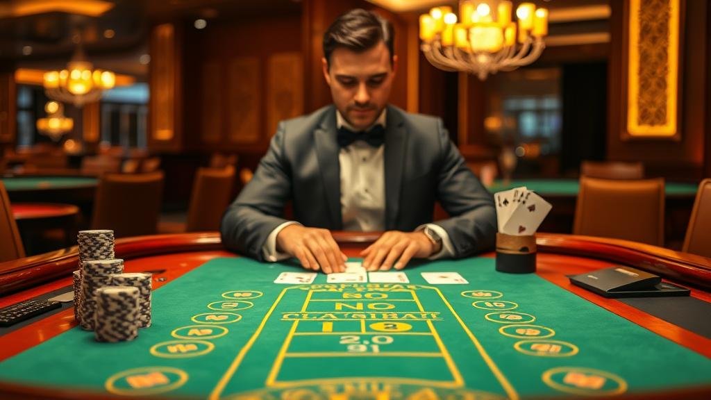 ตารางอัตราจ่ายบาคาร่า