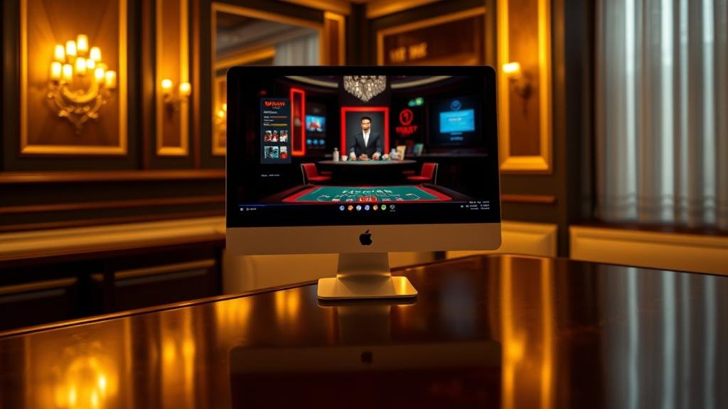 เจาะลึก! ตั้งค่า บาคาร่า กับ Dream Gaming บนคอมพิวเตอร์ ให้ได้ผลลัพธ์ยั่งยืน