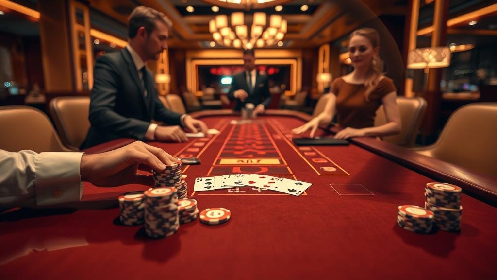 เคล็ดลับบาคาร่าไลฟ์สปีด: วิเคราะห์สูตรเดินเงิน AE Casino ฉบับล่าสุด เข้าใจง่าย