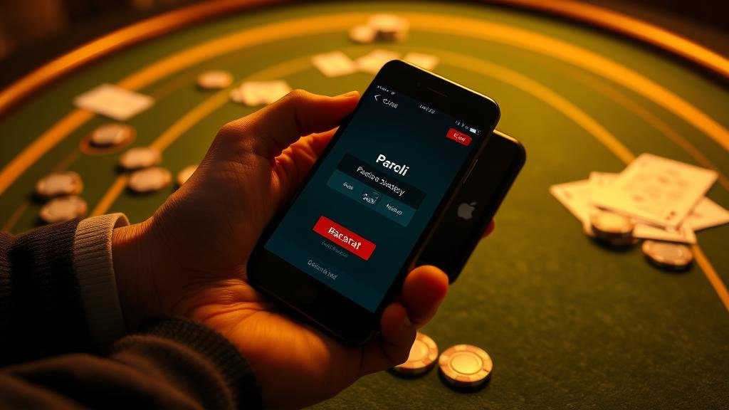 บาคาร่า: สูตรคำนวณ พาโรลี บน Android 2025 ฉบับคุ้มค่า