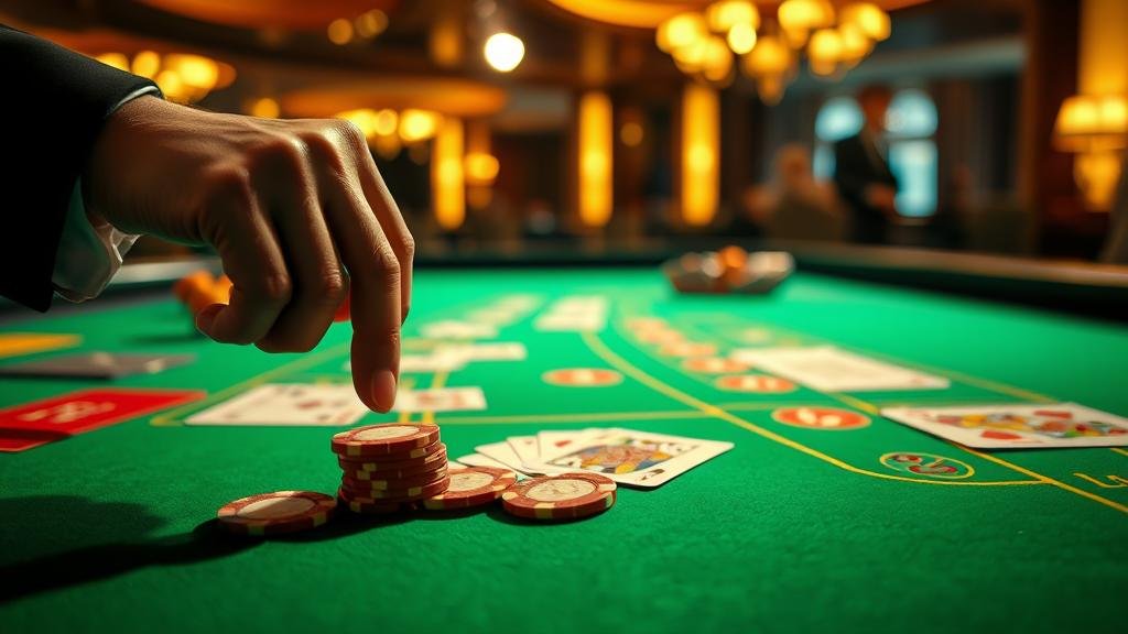 การใช้โปรแกรมวิเคราะห์บาคาร่าบนเดสก์ท็อป