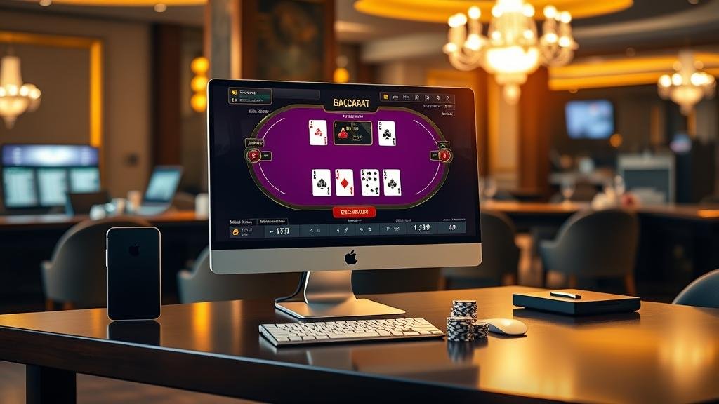 เค้าไพ่มังกรบาคาร่า