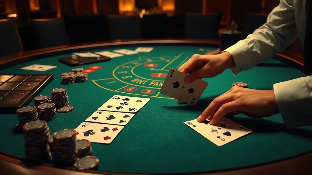 ตารางสถิติบาคาร่า ซูเปอร์ซิกส์