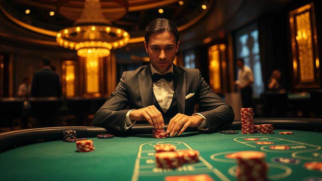 การเล่นบาคาร่าบนมือถือ