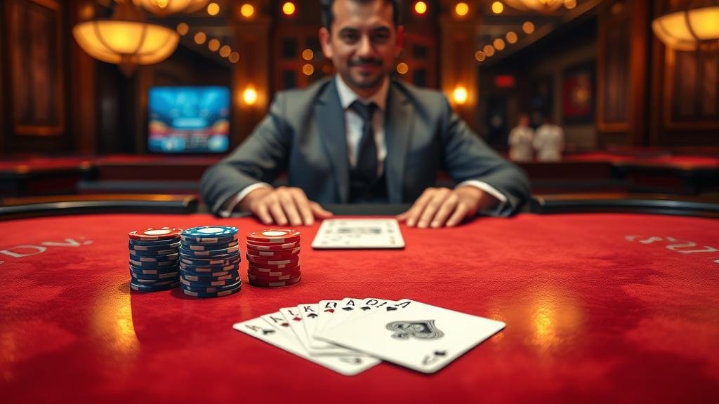 โต๊ะบาคาร่า WM Casino สไตล์เอเชีย