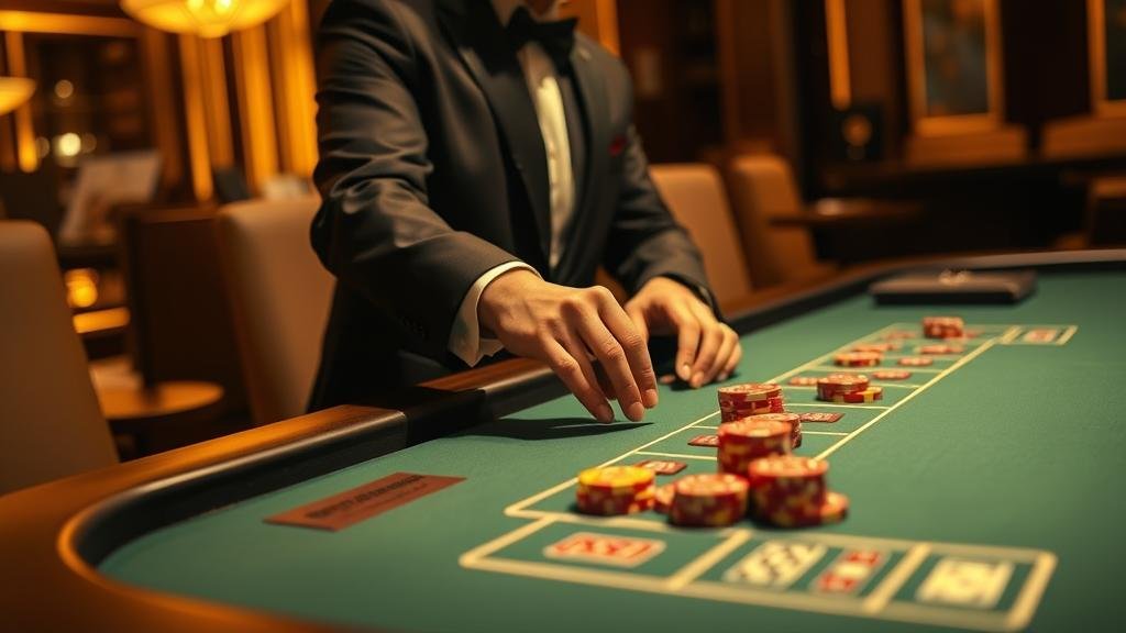 คุยกันเรื่องบาคาร่า! ตั้งเป้า คุมงบ กับ Asia Gaming ให้คุ้มค่า พร้อมเคล็ดลับฉ...