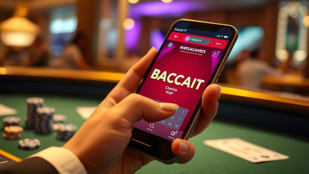 กลยุทธ์การเดินเงินบาคาร่า