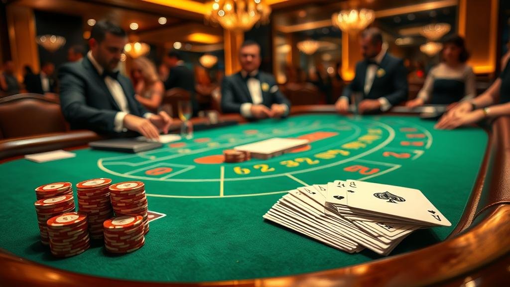 ถอดรหัสบาคาร่า: เทคนิคคุมงบ WM Casino อย่างยั่งยืน บนมือถือและเดสก์ท็อป