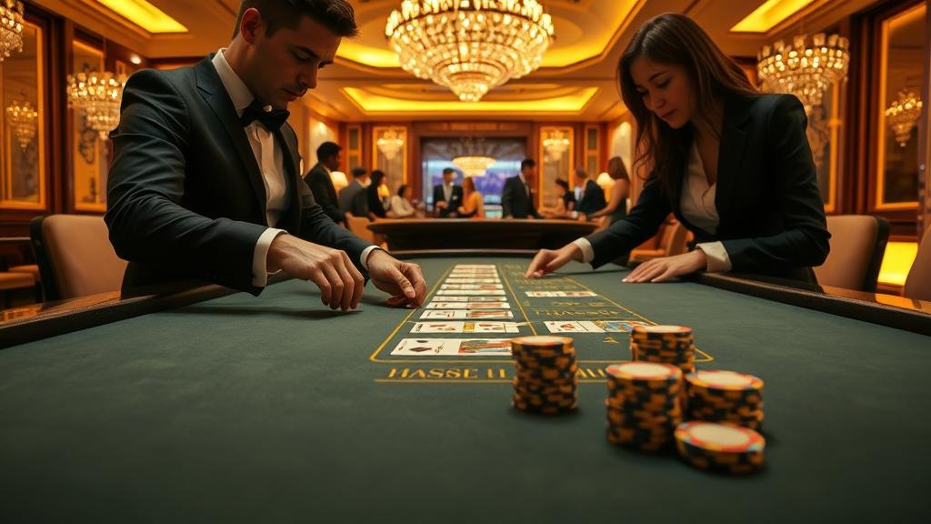 คู่มือบาคาร่าฉบับง่าย: วิเคราะห์สถิติอัตราจ่ายค่ายดัง ให้ได้ผลจริง