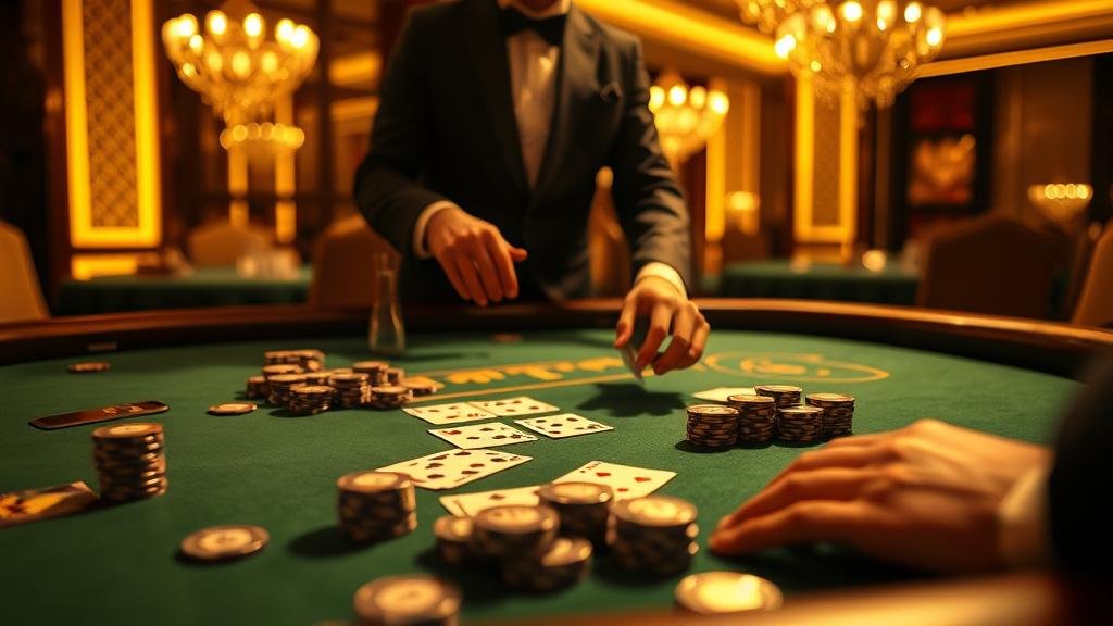 แจกเทคนิควิเคราะห์บาคาร่าเจ้ามือในไทย: วางเดิมพันให้คุ้มค่า เข้าใจง่าย ชนะยั่...