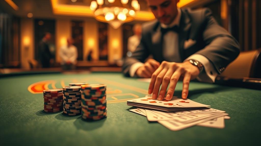 กราฟแสดงเทคนิคการเดินเงินบาคาร่า