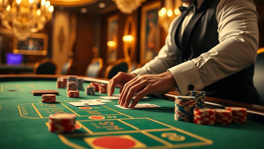 คู่มือเล่นบาคาร่าให้ชนะ: เทคนิคเดินเงินและคุมงบฉบับเข้าใจง่าย