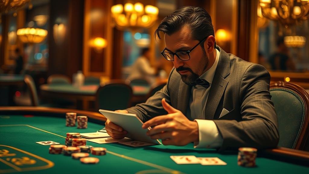 บาคาร่า: คู่มือเดินเงินฉบับเซียนยุโรป 2025 พิชิตชัยชนะพร้อมตัวอย่างจริง