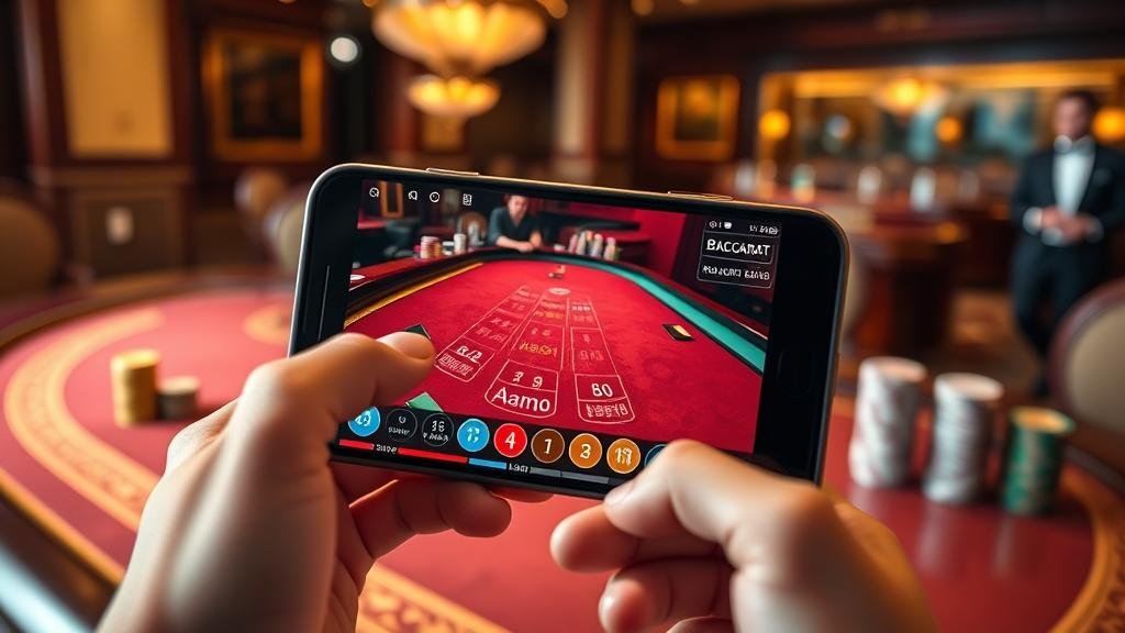 เปิดสูตรเด็ด! คำนวณ สมัคร บาคาร่า DG Casino อย่าง ยั่งยืน เพิ่มกำไร