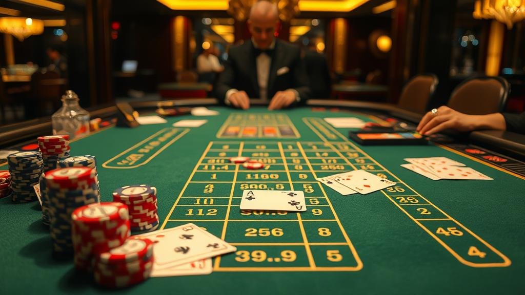 การบริหารจัดการเงินทุนบาคาร่าบนแท็บเล็ต