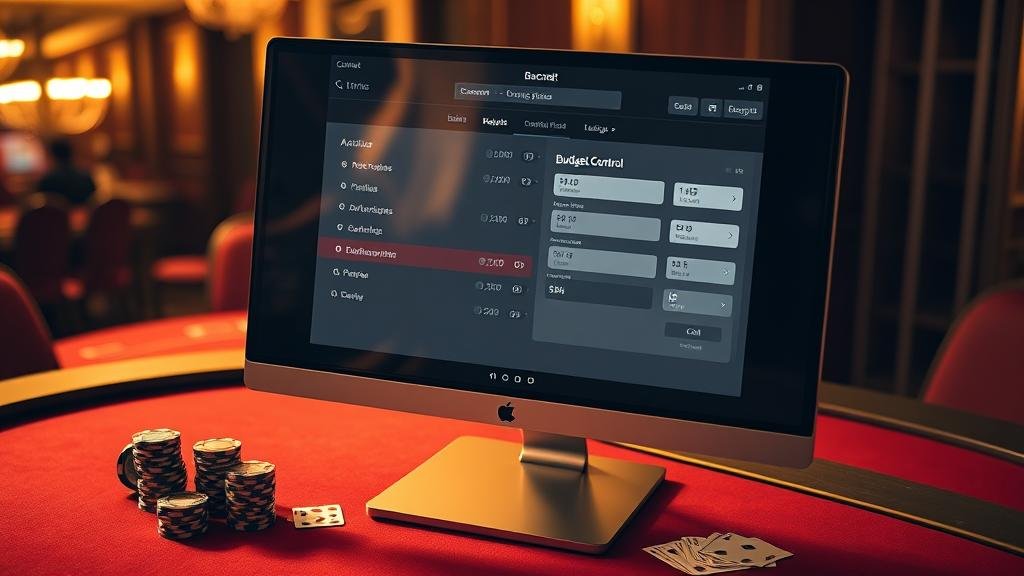 เทคนิคเจาะลึก! ตั้งค่าคุมงบ บาคาร่า ทุนน้อย บนคอมฯ ให้คุ้มค่า ภายใน 5 นาที