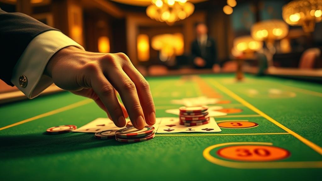 รวมเทคนิคเดินเงิน บาคาร่า AE Casino: เล่นให้คุ้มค่าบน Android