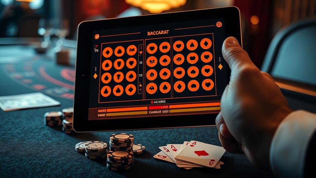 บาคาร่าเว็บแท้: คู่มือวิเคราะห์เค้าไพ่ปิงปอง-สามตัด พร้อมเคล็ดลับทำเงินคุ้มค่...