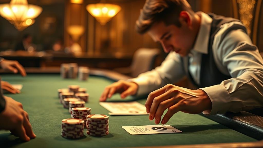 บาคาร่า: คู่มือเดินเงินแบบพาโรลีบนเว็บตรง ควบคุมงบให้ยั่งยืน