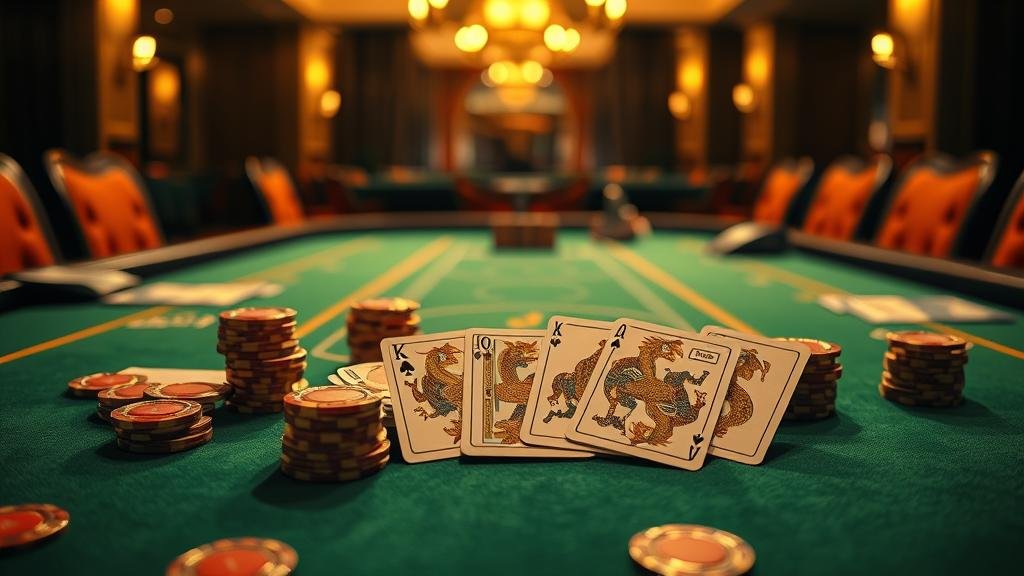 บาคาร่า: สุดยอดเคล็ดลับอ่านเค้าไพ่เวอร์ชันใหม่ 2025 ชนะไว ควบคุมงบได้จริง