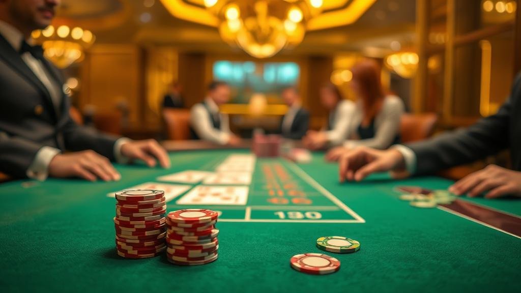 บาคาร่า: สูตรเดินเงิน 1-3-2-4 ฉบับอัปเดต 2025 เล่นให้ชนะยั่งยืน