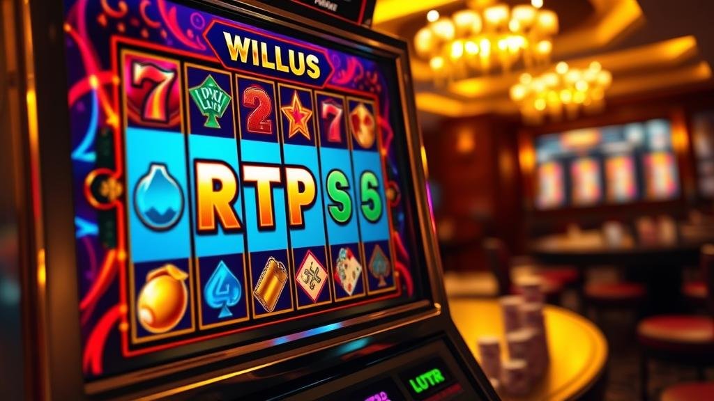 โฟกัสสล็อต Novomatic 2025: เลือกเกม RTP สูง ทุนน้อย กำไรไว เห็นผลเร็ว