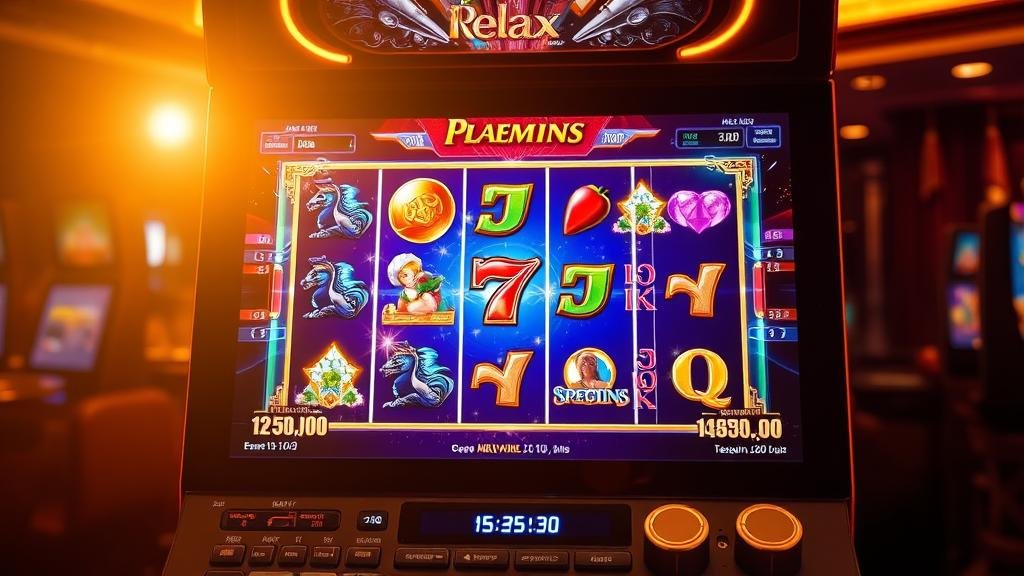 เทคนิคเลือกสล็อตค่าย Relax 2025 ฉบับมือใหม่ เล่นง่าย แตกไว ได้ผลจริง