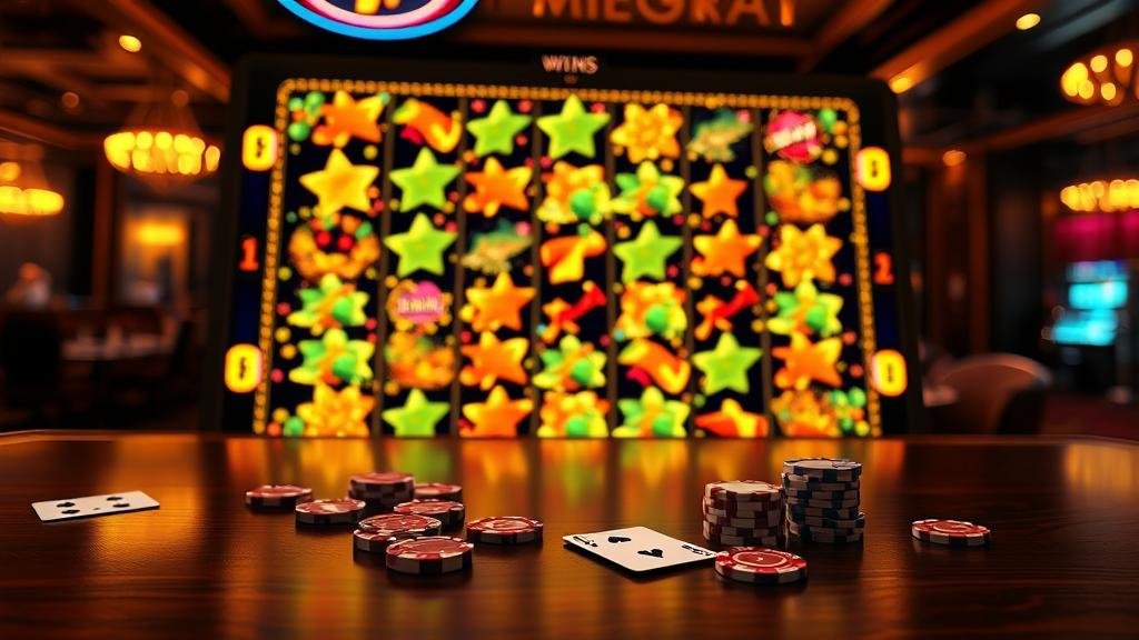 คู่มือสล็อต เมกะเวย์ ฟรีสปินสำหรับมืออาชีพ 864