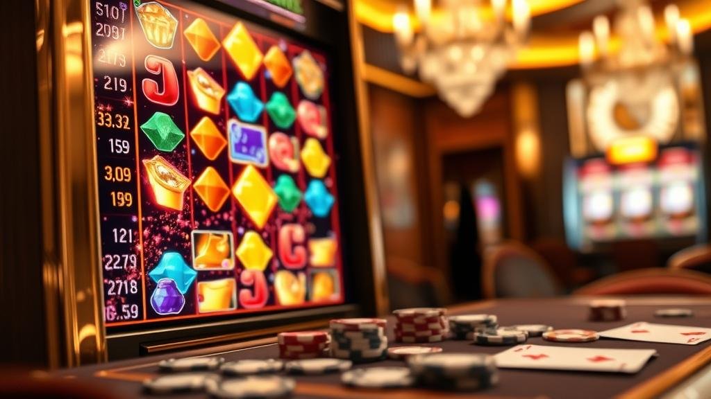 เคล็ดลับปรับเบทสล็อตคลัสเตอร์: ค้นหาเวลาแตกฉบับเซียน 2025