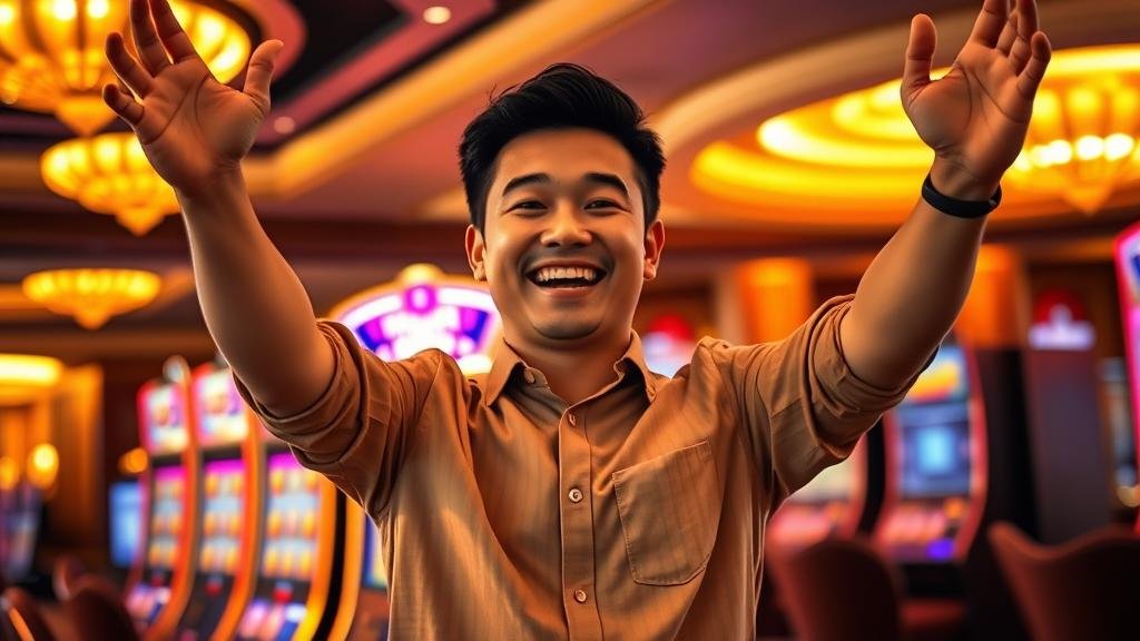 สล็อต 2025: สูตรเลือกค่าย RTP สูง ทำกำไรคุ้มค่า ความเสี่ยงต่ำ