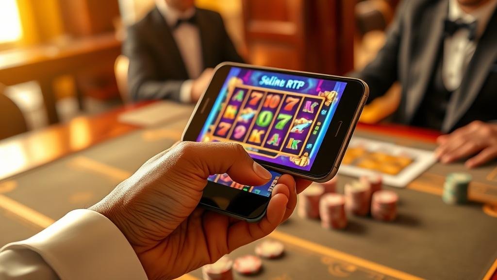 เปิดสูตรลับฉบับเซียน: เลือกเกมสล็อตคุ้มค่า เช็ค RTP ปรับเบทให้ปังกับทุกค่าย